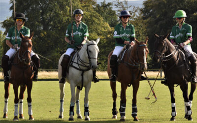 Advantages of playing polo in Ireland